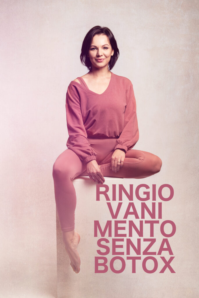 Ringiovanimento senza botox - Evgenia Deniskina