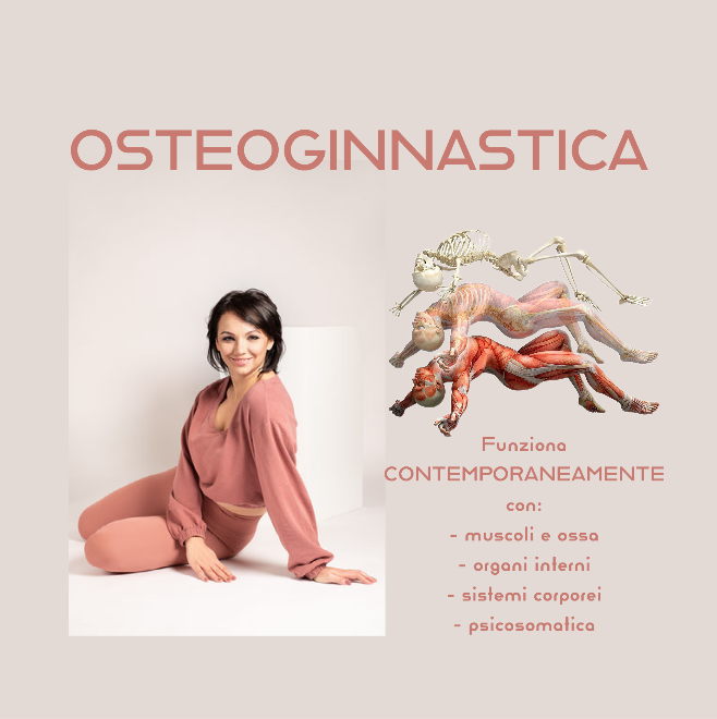 Come funziona l'osteoginnastica